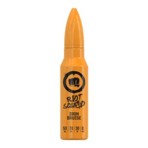 IRON BRUISE 50ML E LIQUID RIOT SQUAD