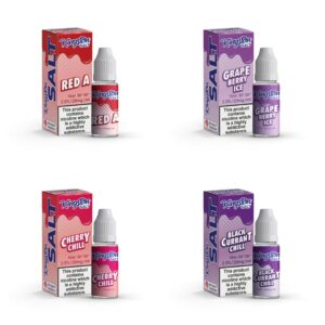 KINGSTON 10ML NIC SALT EXP