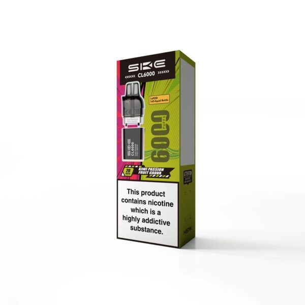 SKE CRYSTAL CL6000 PREFILLED POD 20MG - Image 2