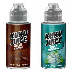 KUKU JUICE 100ML E LIQUID EXP