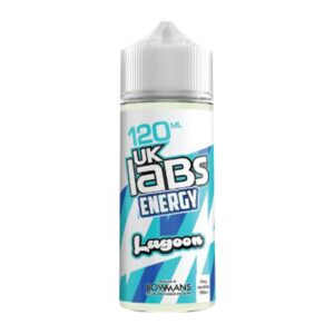LAGOON ENERGY 100ML E LIQUID UK LABS