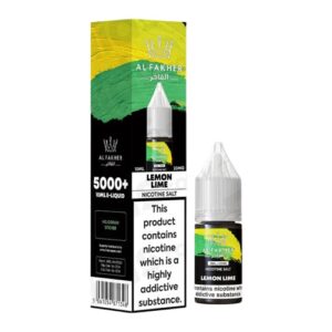 LEMON & LIME 10ML NIC SALT AL FAKHER