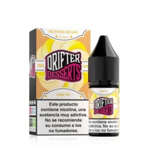 LEMON TARAT 10ML NIC SALT DRIFTER DESSERTS