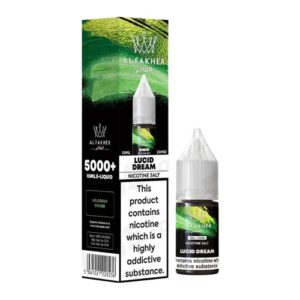 LUCID DREAM 10ML NIC SALT AL FAKHER