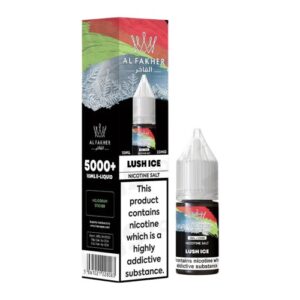 LUSH ICE 10ML NIC SALT AL FAKHER