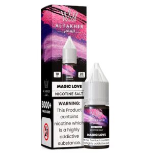 MAGIC LOVE 10ML NIC SALT AL FAKHER