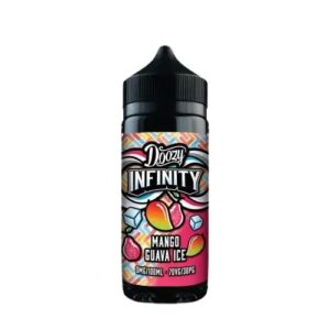MANGO GUAVA ICE 100ML E LIQUID DOOZY INFINITY