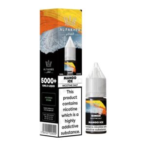 MANGO ICE 10ML NIC SALT AL FAKHER