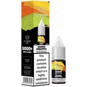 MANGO PINEAPPLE 10ML NIC SALT AL FAKHER