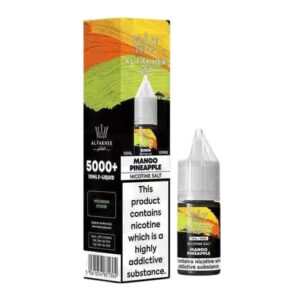 MANGO PINEAPPLE 10ML NIC SALT AL FAKHER