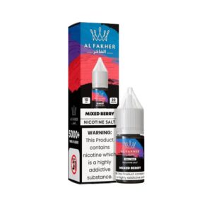 MIXED BERRIES 10ML NIC SALT AL FAKHER