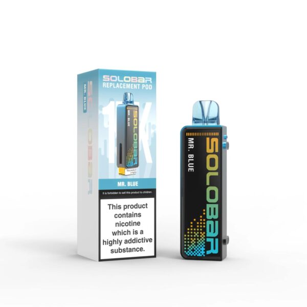 SOLO BAR 15K PREFILLED POD 20MG - Image 10