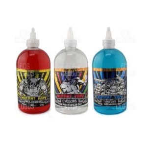 MUTANT VAPE 500ML E LIQUID EXP