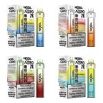 NEXEL AERO 7K PREFILLED POD VAPE KIT
