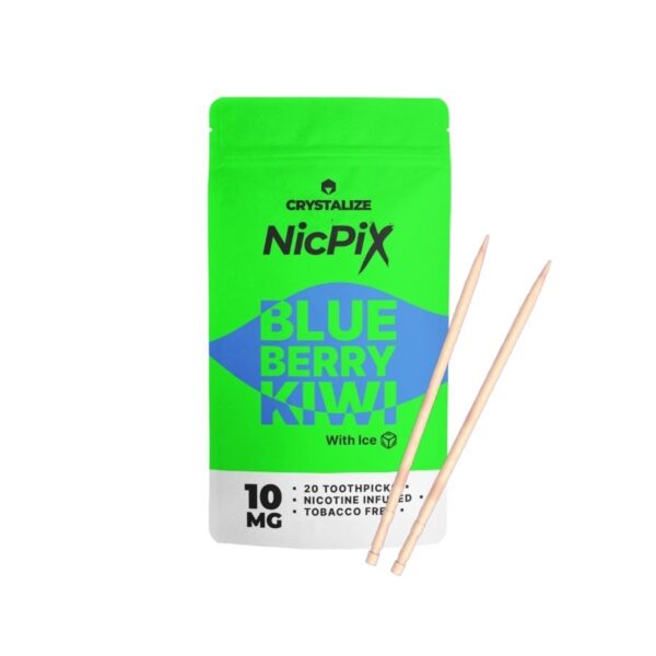 NICPIX NICOTINE TOOTHPICKS BUNDLE PACK - Image 3