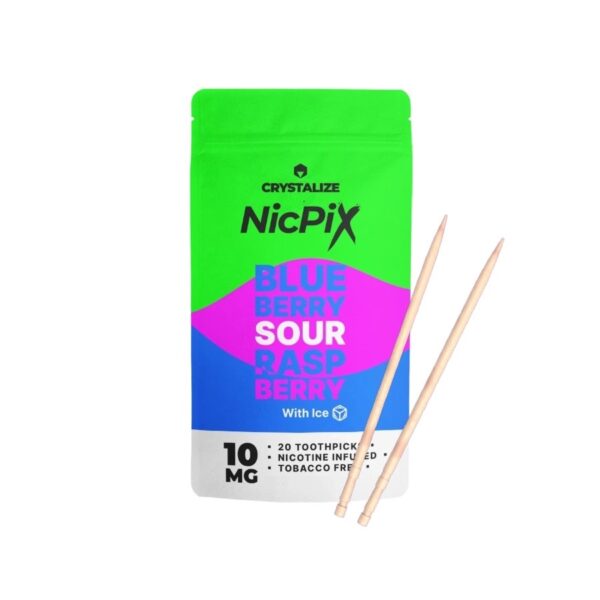 NICPIX NICOTINE TOOTHPICKS BUNDLE PACK - Image 4