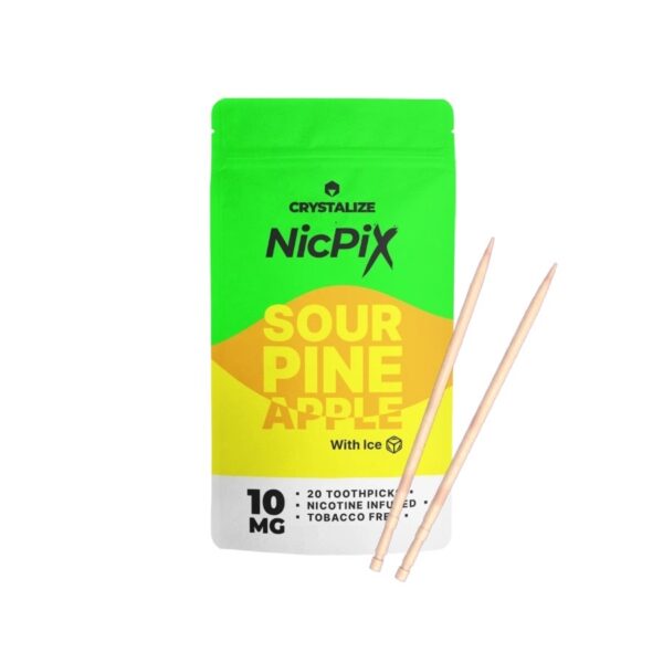 NICPIX NICOTINE TOOTHPICKS BUNDLE PACK - Image 6