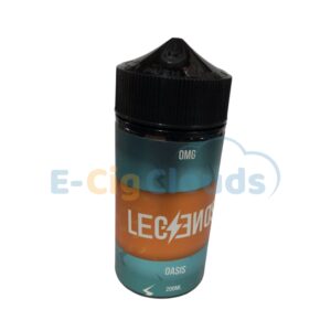 OASIS 200ML E LIQUID BY LEGENDS