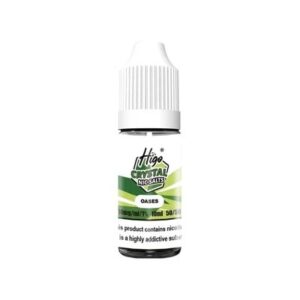 OASIS NIC SALT 10ML HIGO CRYSTAL PACK OF 10