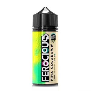 PINA COLADA THIRSTY 100ML E LIQUID FEROCIOUS FLAVOURS