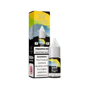 PINEAPPLE ICE 10ML NIC SALT AL FAKHER