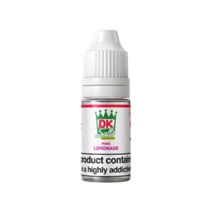 PINK LEMONADE 10ML NIC SALT DONUT KING