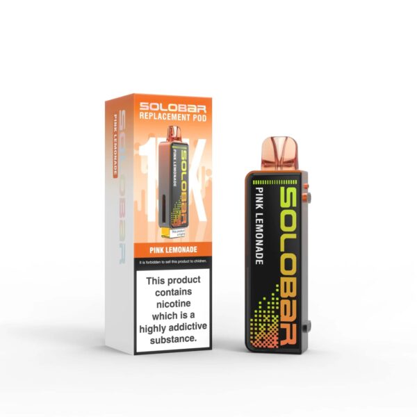 SOLO BAR 15K PREFILLED POD 20MG - Image 12