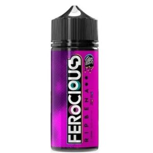 RIPBENA THIRSTY 100ML E LIQUID FEROCIOUS FLAVOURS