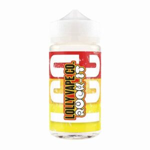 ROCK IT ICE 100ML E LIQUID LOLLY VAPE CO EXP