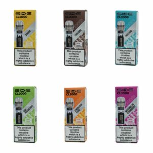 SKE CRYSTAL CL2000 PREFILLED POD 20MG