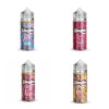 Slushie Mega 100ml E Liquid Exp - 6mg, Black Cherry & Raspberry, 100ml