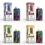 SOLO BAR 30K PREFILLED POD VAPE KIT 20MG