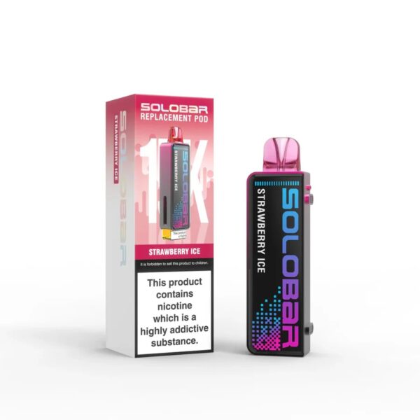 SOLO BAR 15K PREFILLED POD 20MG - Image 14