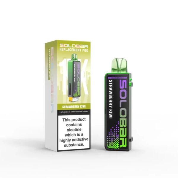 SOLO BAR 15K PREFILLED POD 20MG - Image 15