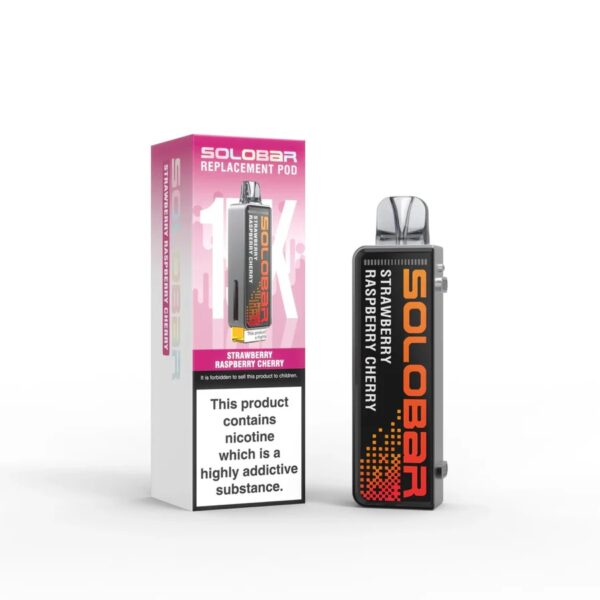 SOLO BAR 15K PREFILLED POD 20MG - Image 16