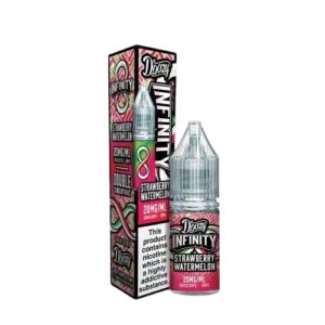 STRAWBERRY WATERMELON 10ML NIC SALT DOOZY INFINITY