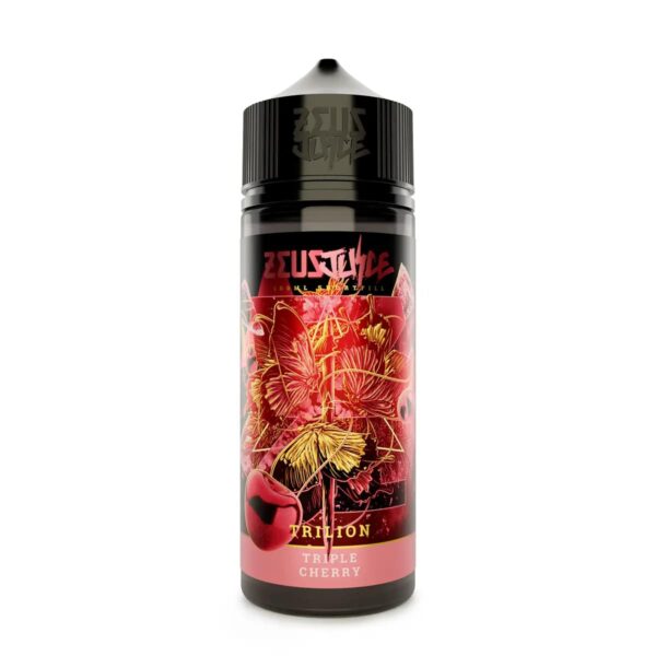 TRILION 100ML E LIQUID ZEUS JUICE