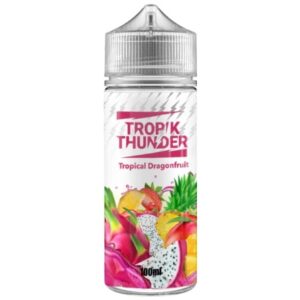 TROPICAL DRAGONFRUIT 100ML E LIQUID TROPIK THUNDER