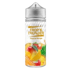 TROPICAL MANGO 100ML E LIQUID TROPIK THUNDER