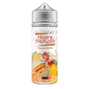 TROPICAL MELON 100ML E LIQUID TROPIK THUNDER