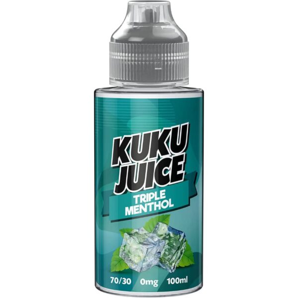 KUKU JUICE 100ML E LIQUID EXP - Image 3