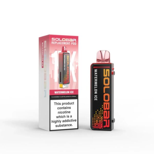 SOLO BAR 15K PREFILLED POD 20MG - Image 17