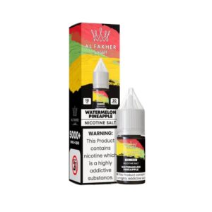 WATERMELON PINEAPPLE 10ML NIC SALT AL FAKHER