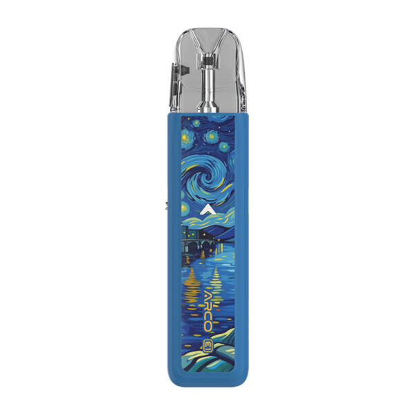 SMOK ARCO E1 POD VAPE KIT 1300MAH - Image 6