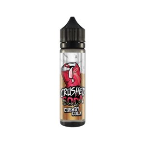 CHERRY COLA 50ML E LIQUID CRUSHED SODA