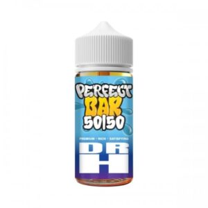 DR H 100ML E LIQUID 50/50 PERFECT BAR