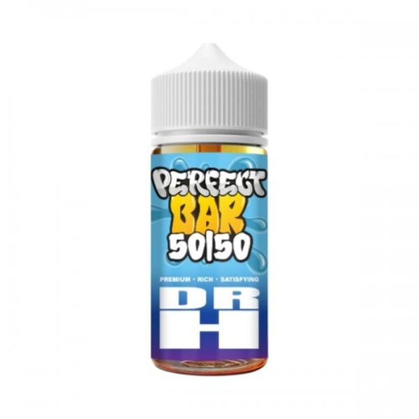 DR H 100ML E LIQUID 50/50 PERFECT BAR
