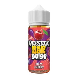 FIZZY CHERRY 100ML E LIQUID 50/50 PERFECT BAR