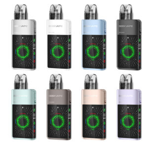 GEEKVAPE DIGI Q VISTA POD VAPE KIT 1600MAH