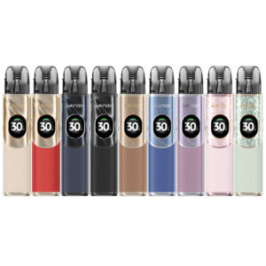 GEEKVAPE WENAX Q2 POD VAPE KIT 1250MAH